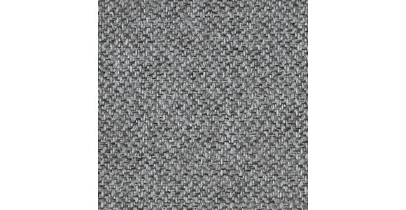 2-SITZER-SOFA Flachgewebe Grau  - Schwarz/Grau, Design, Textil/Metall (178-226/83-113/96-177cm) - Dieter Knoll