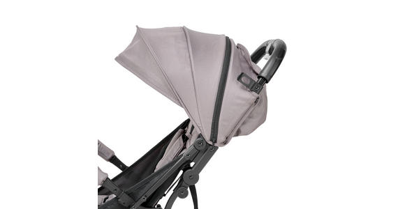 BUGGY  - Taupe, Basics, Textil/Metall (70/51/103cm) - My Baby Lou