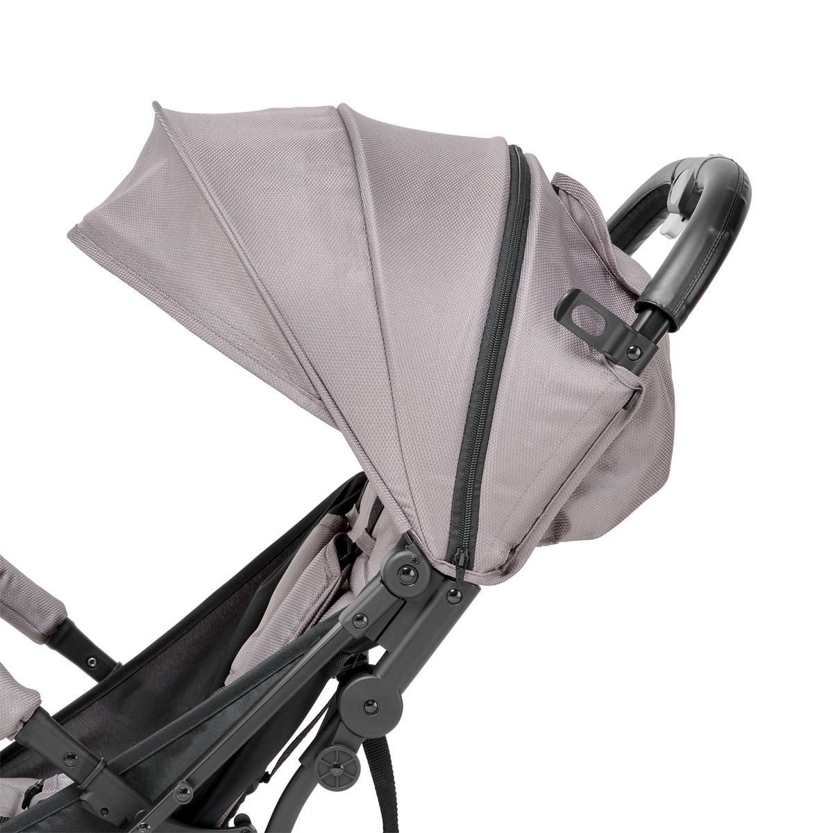 BUGGY Dubai  - Taupe, Basics, Textil/Metall (70/51/103cm) - My Baby Lou