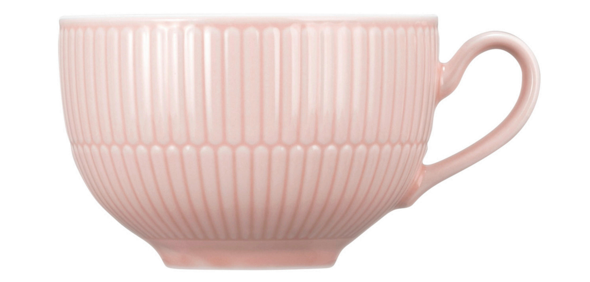 JUMBOTASSE Amina 350 ml  - Rosa, KONVENTIONELL, Keramik (0,35l) - Seltmann Weiden