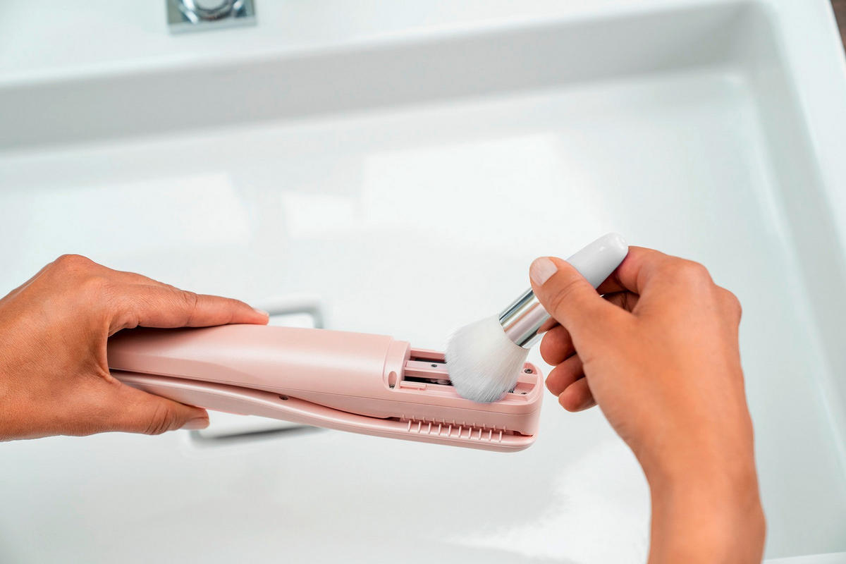 HAARSTYLER - Hellrosa, Basics (5.5/13.5/30.2cm) - Beurer