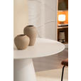 ESSTISCH 120/120/75 cm Nachbildung  Holzwerkstoff rund Beige  - Beige, Design, Holzwerkstoff (120/120/75cm) - Xora