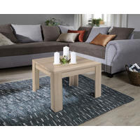 KLUBSKA MIZA, 50/46/50 cm  - Moderno, leseni material (50/46/50cm) - Ti'me