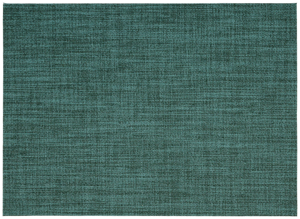 TISCHSET Home Kunststoff Grün 33/45 cm  - Grün, Basics, Kunststoff (33/45cm) - Novel