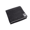 FLEECEDECKE Smoothy 140/190 cm  - Dunkelgrau, Basics, Textil (140/190cm) - Zoeppritz