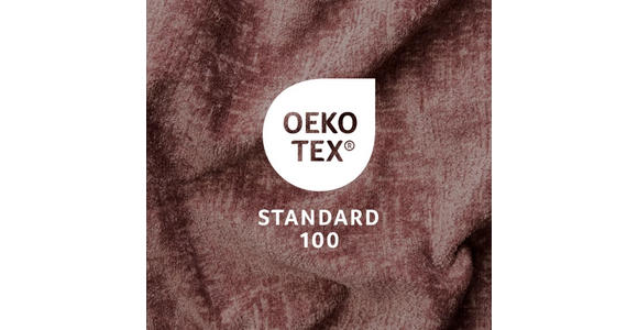 BOXBETT 180/200 cm  in Graphitfarben  - Schwarz/Graphitfarben, Basics, Kunststoff/Textil (180/200cm) - Carryhome