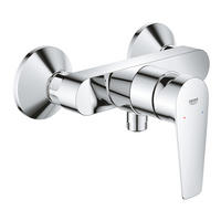 ZUHANY CSAPTELEP  - króm, Basics, fém - Grohe