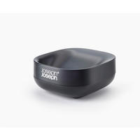 POSODICA ZA MILO - črna, Konvencionalno, umetna masa (3.6/8.4/7.7cm) - Joseph Joseph