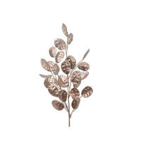 UKRASNA GRANČICA           67 cm   - zlatna/bež, Osnovno, plastika (67cm)