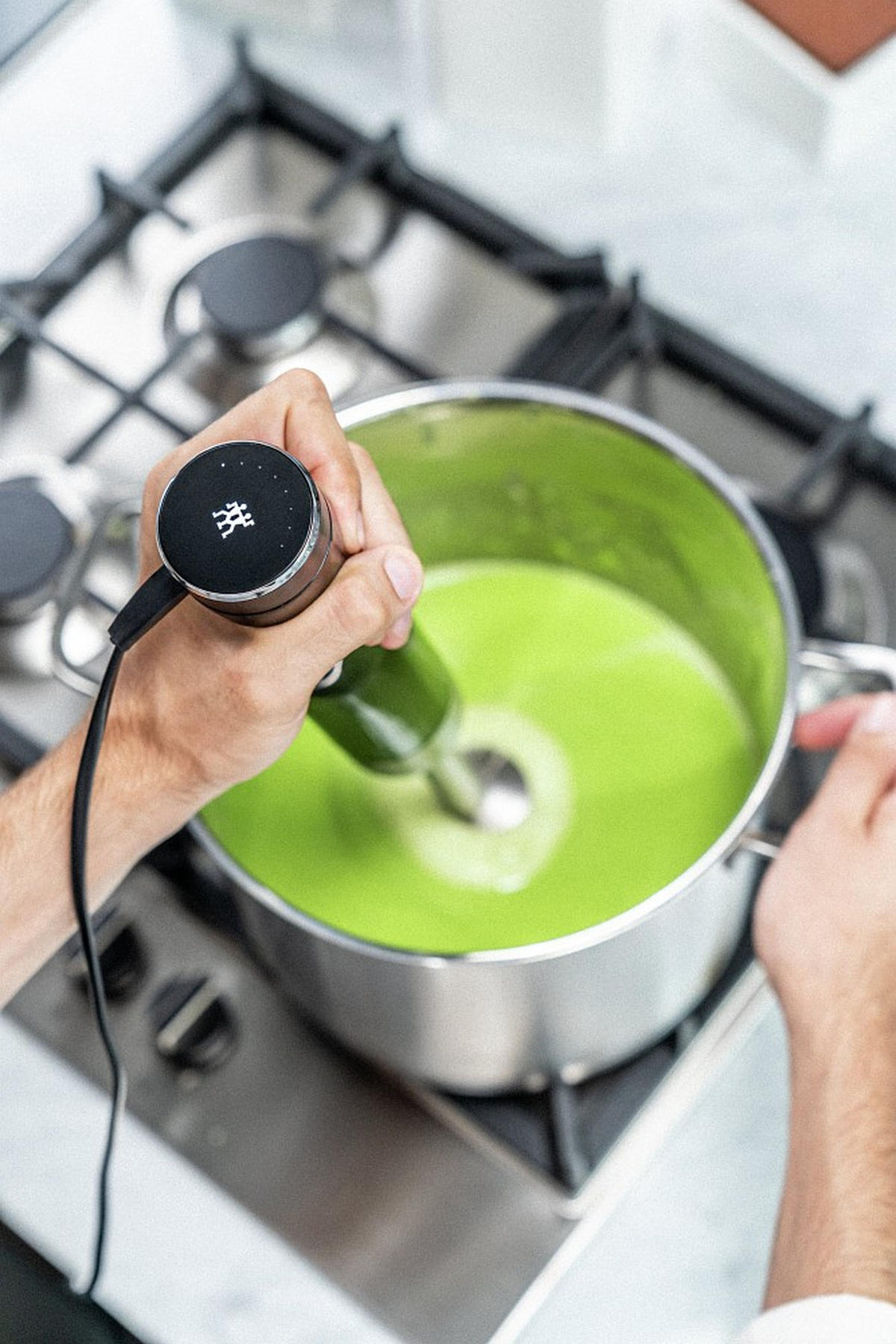 STABMIXER ENFINIGY  - Schwarz, Basics, Kunststoff - Zwilling