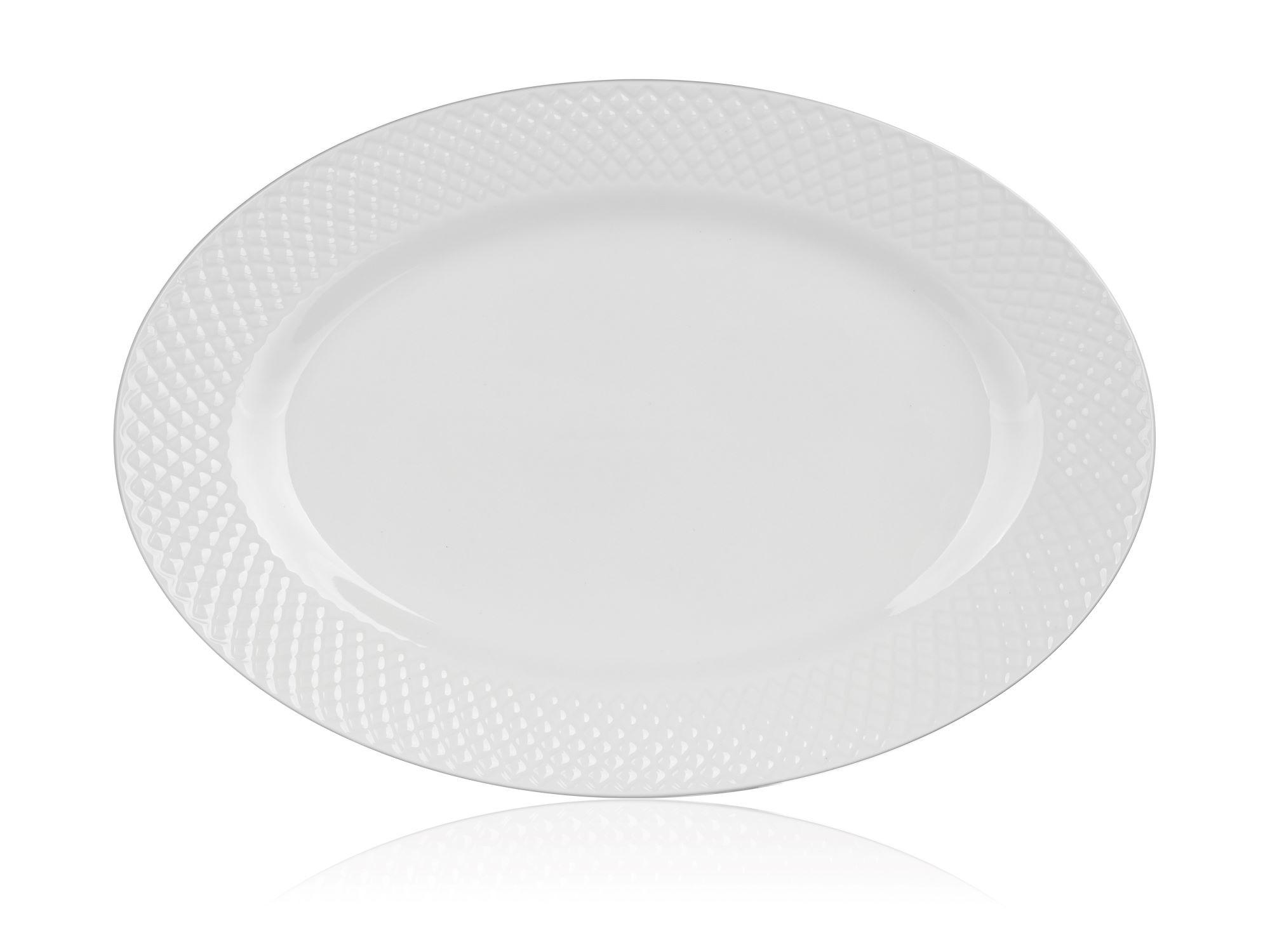 TALÍŘ keramika 34,5/24,2 cm - Design, keramika (34,5/24,2cm)