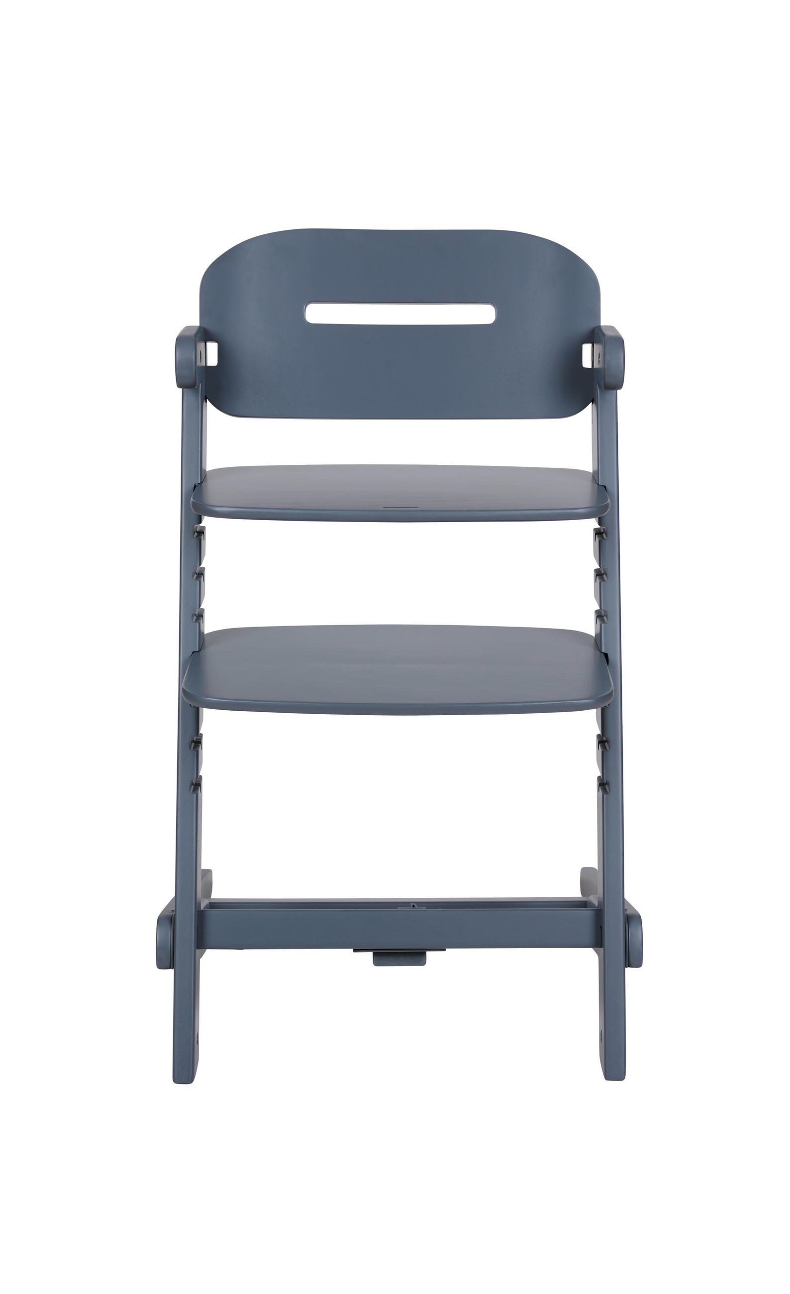 HRANILICA Brunch - siva, Design, drvo/metal (63/48,5/81cm) - Jimmylee