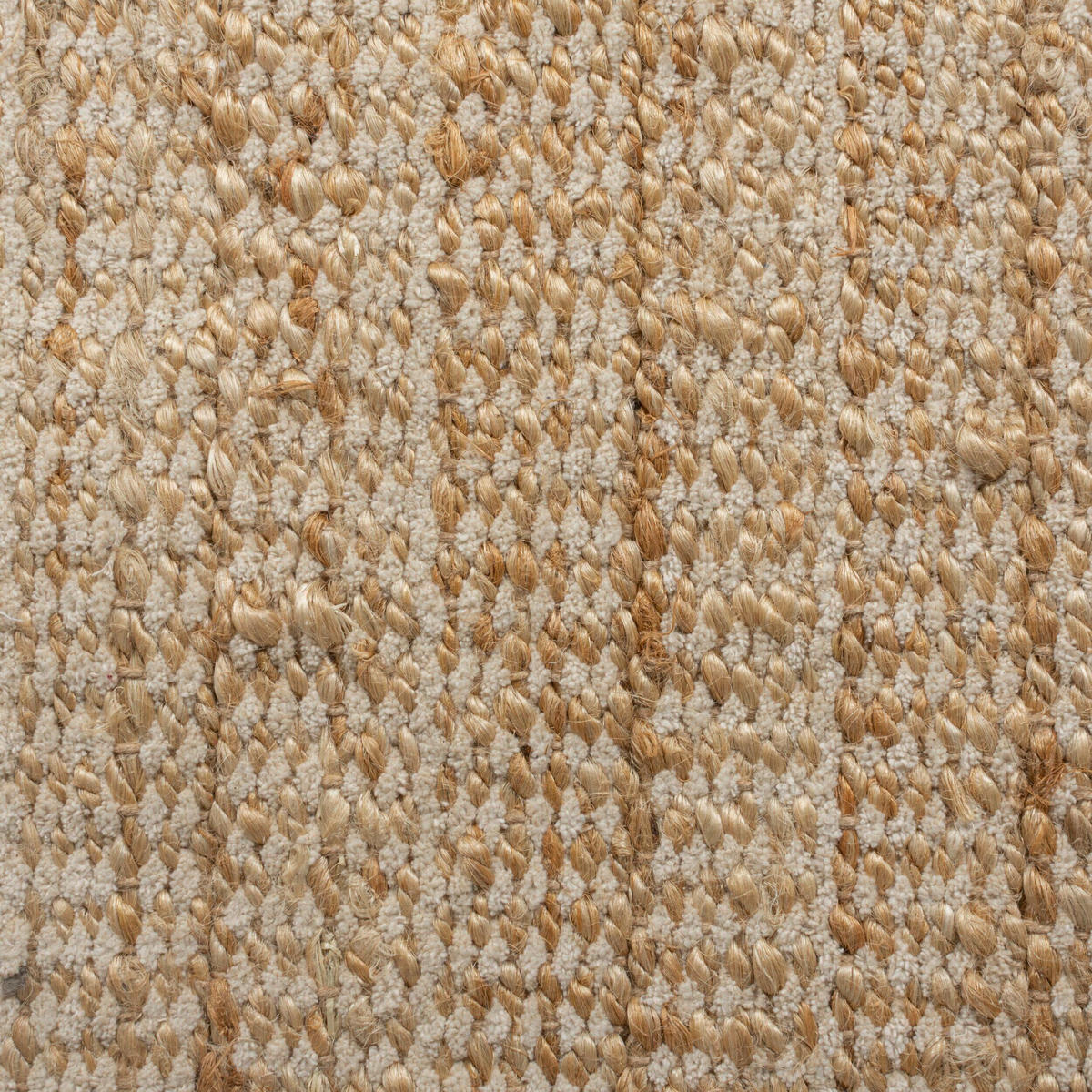 RUČNĚ TKANÝ KOBEREC, 120/170 cm, přírodní barvy - přírodní barvy, Konvenční, textil (120/170cm)