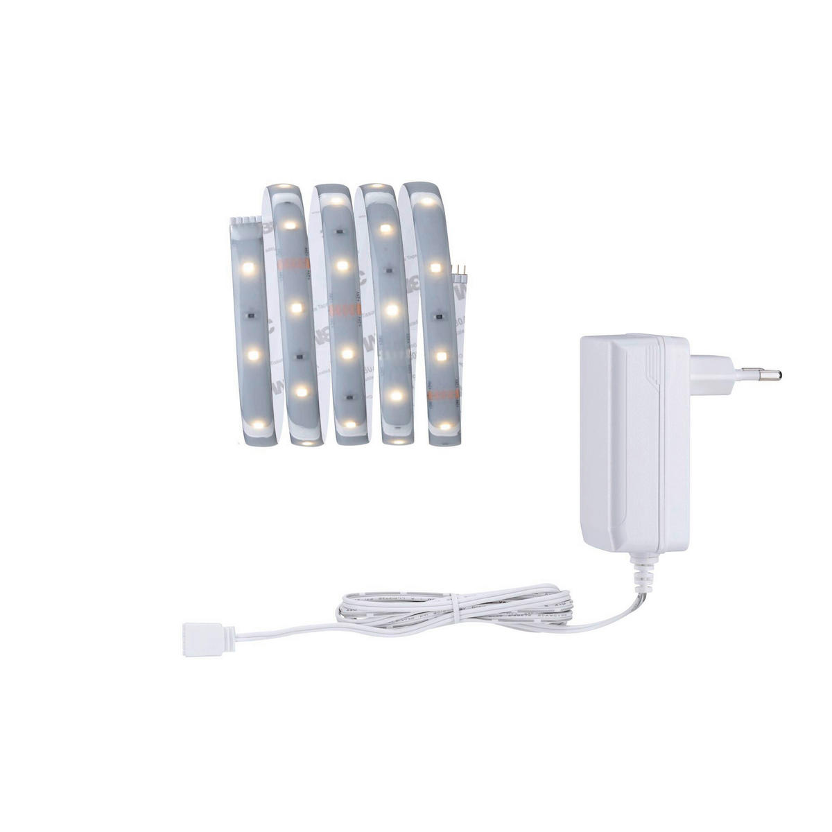 LED-STRIP MaxLED 250 150 cm   - Silberfarben, Basics, Kunststoff (150cm) - Paulmann