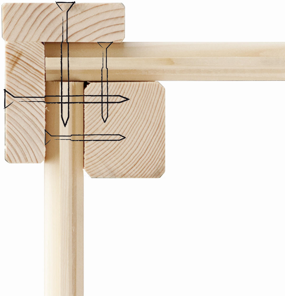 GARTENHAUS  - Grau, Basics, Holz (491/217/211cm) - Karibu