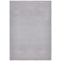 HOCHFLORTEPPICH 70/130 cm  - Titanfarben, Design, Textil (70/130cm) - Novel