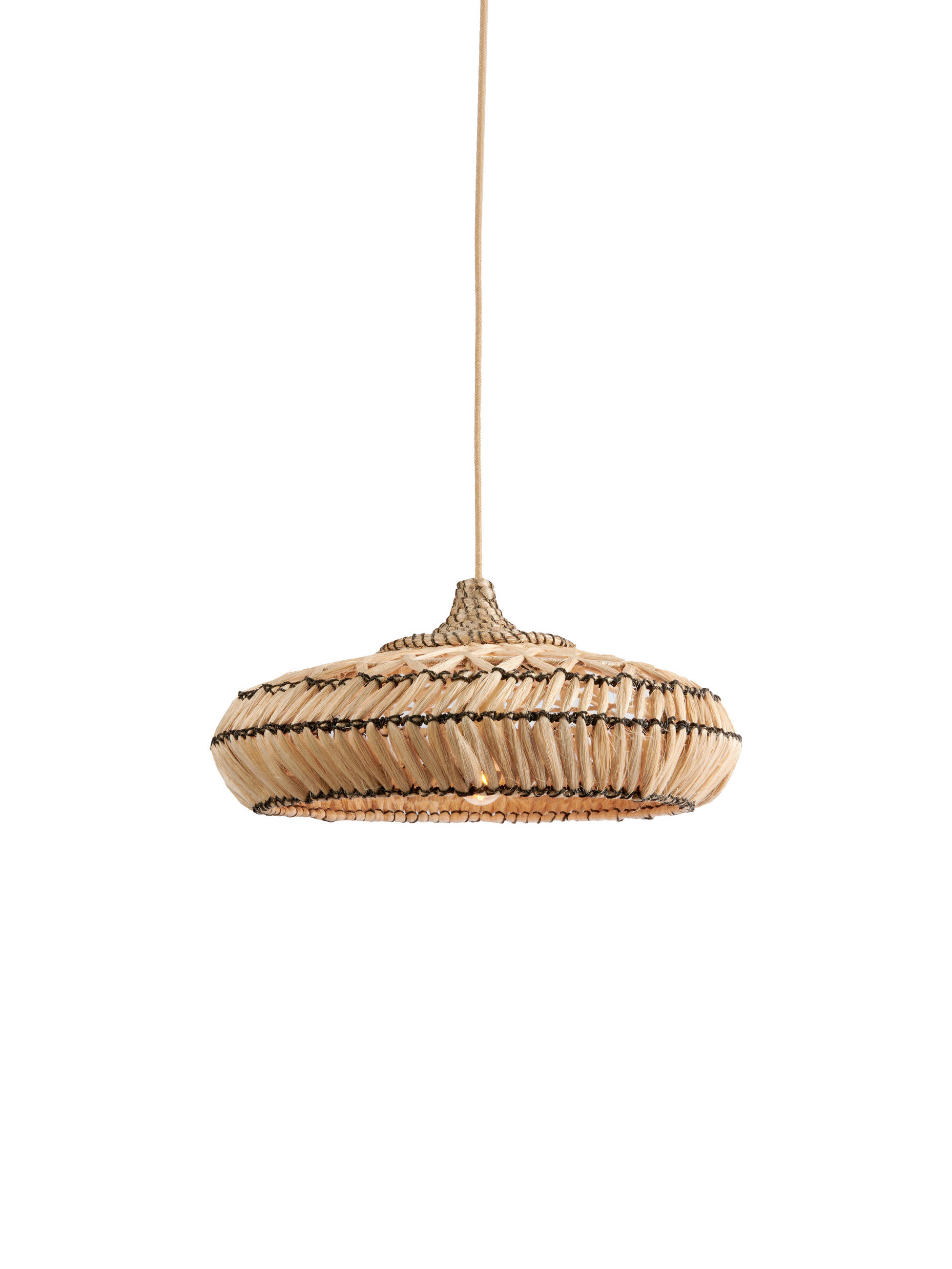 Lampă Suspendată 50/50/275 cm