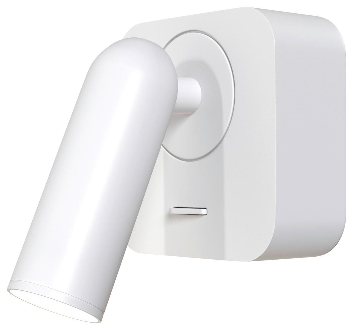 WANDLEUCHTE - Weiss, Trend, Metall (8,5/6,5/6,3cm) - MAYTONI
