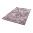 HOCHFLORTEPPICH 133/190 cm Salerno Lila  - Lila, KONVENTIONELL, Textil (133/190cm) - Novel