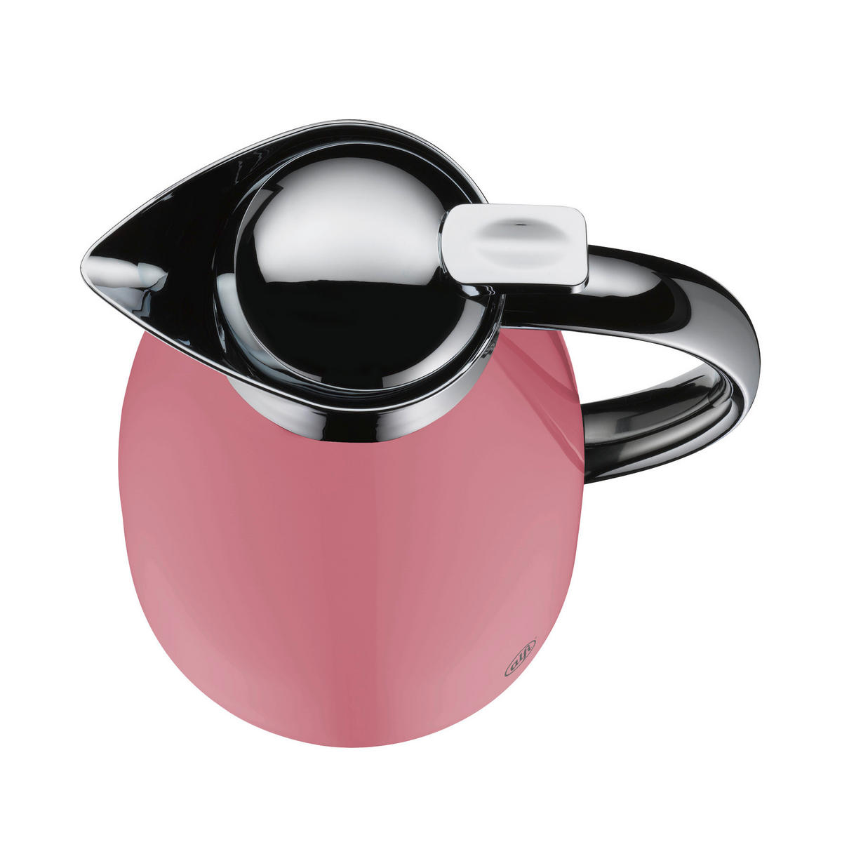 ISOLIERKANNE SIGNO 1,0 L  - Rosa, KONVENTIONELL, Metall (1,0l) - Alfi