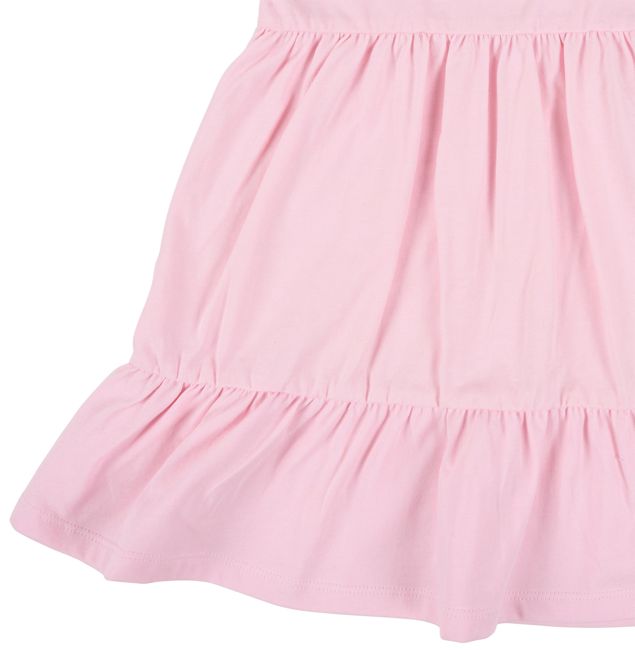 KLEID  - Pink, Basics, Textil (74null) - Patinio