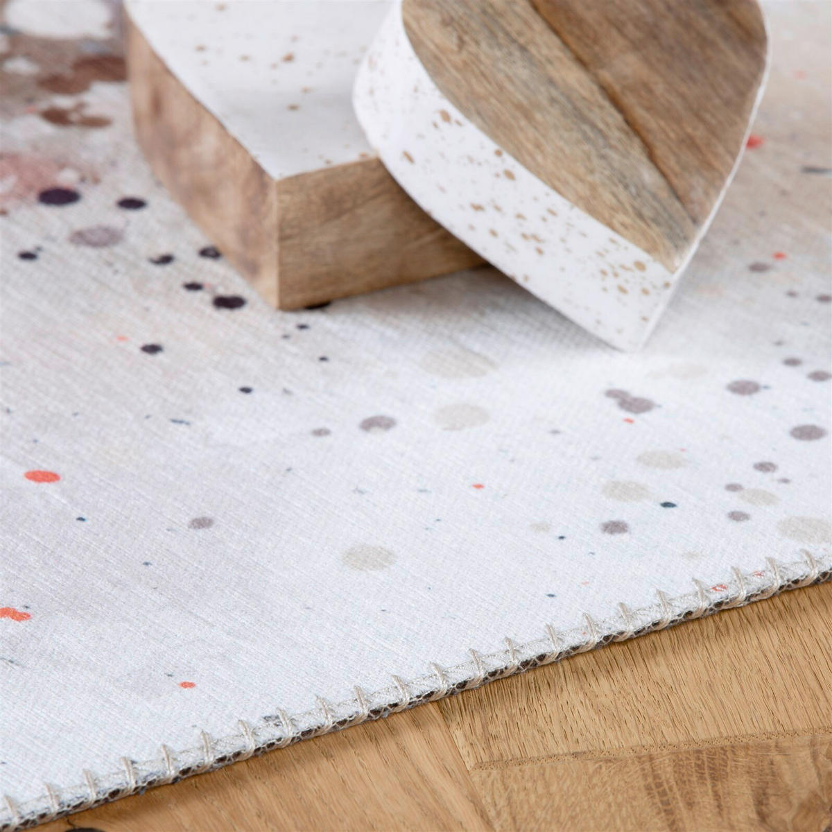 FLACHWEBETEPPICH 120/170 cm Braun rechteckig  - Braun, Basics, Kunststoff/Textil (120/170cm) - Kayoom