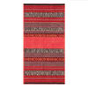 HANDTUCH Roccaraso Rot  - Rot, Basics, Textil (50/100cm) - Bassetti