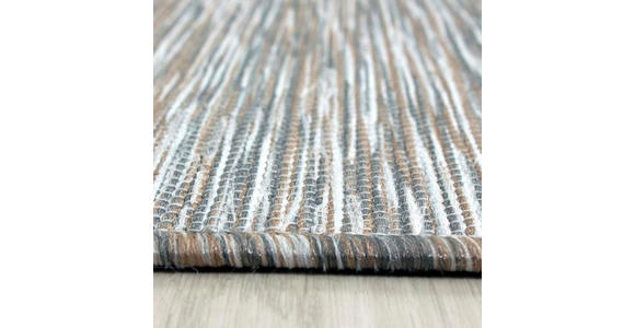 OUTDOORTEPPICH Mambo  - Taupe, KONVENTIONELL, Textil (80/150cm) - Novel