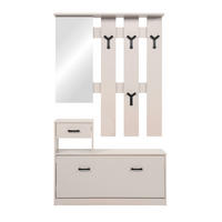 PREDSOBLJE   - Design, drvni materijal (100/180/24,5cm)