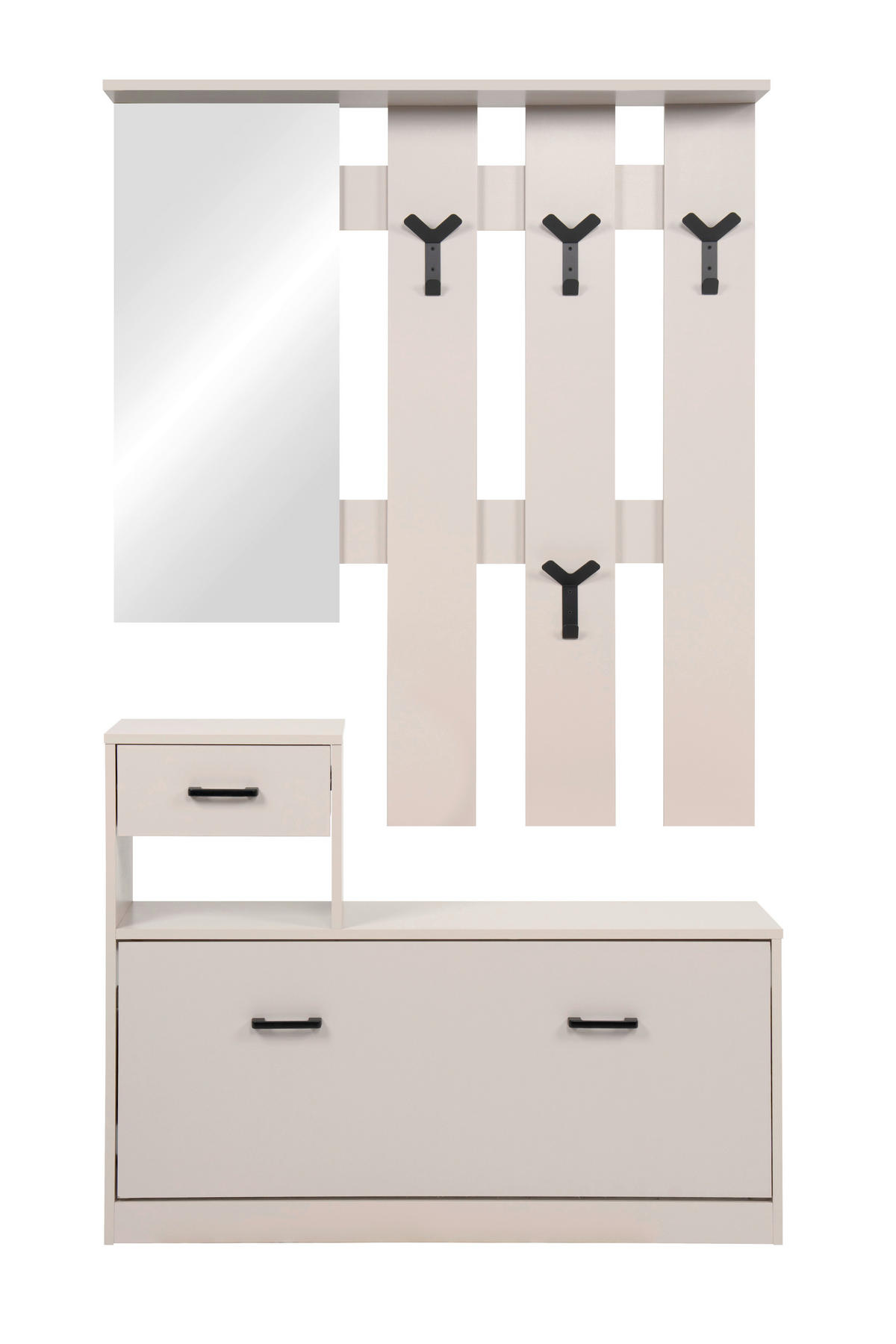 PREDSOBLJE   - Design, drvni materijal (100/180/24,5cm)