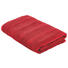 DUSCHTUCH 80/160 cm - Rot, Textil (80/160cm) - CAWOE