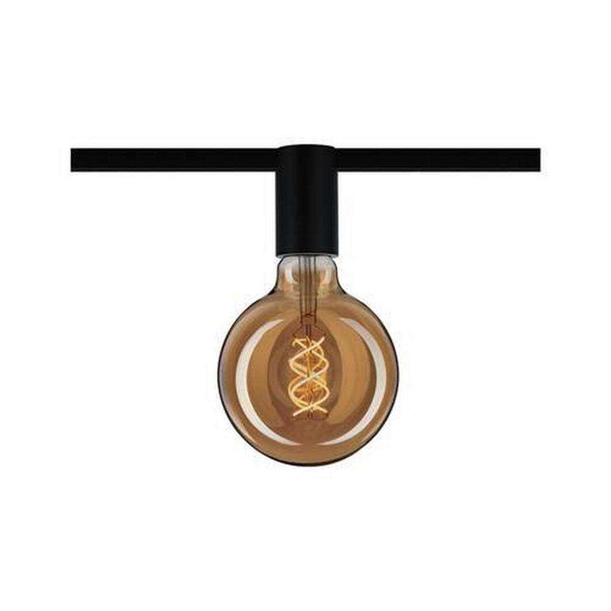 SCHIENENSYSTEM-STRAHLER URAIL 5,5/9,6 cm   - Design (5,5/9,6cm) - Paulmann