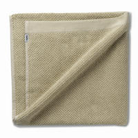 DUSCHTUCH Lavinia 70/140 cm  - Beige, Basics, Textil (70/140cm) - Kela
