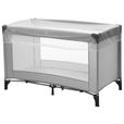 MÜCKENNETZ - Grau, Basics, Textil (140/60cm) - My Baby Lou