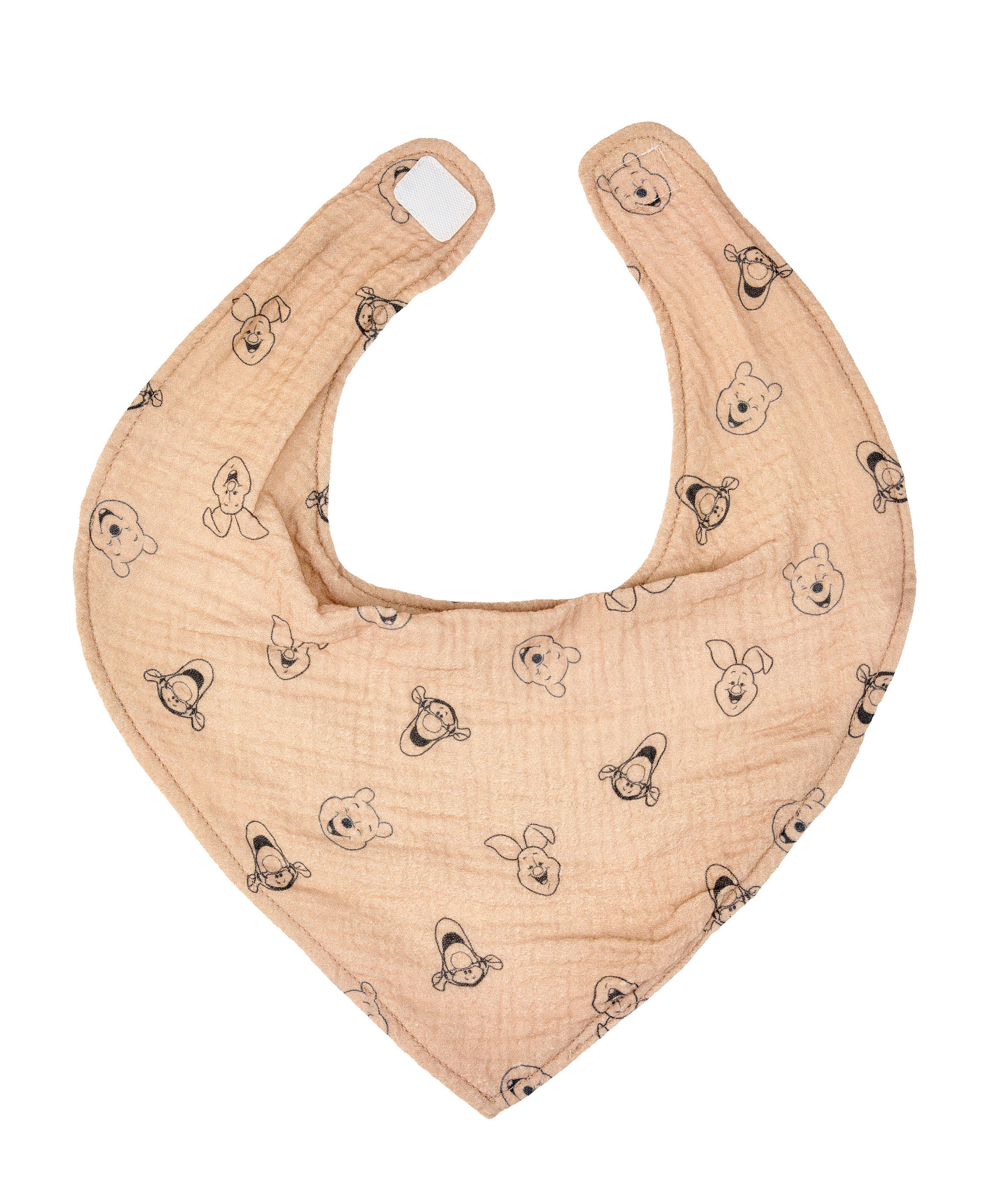 HAKLAPP Winnie Puuh  - ljusbrun, Trend, textil (30/30cm) - Disney