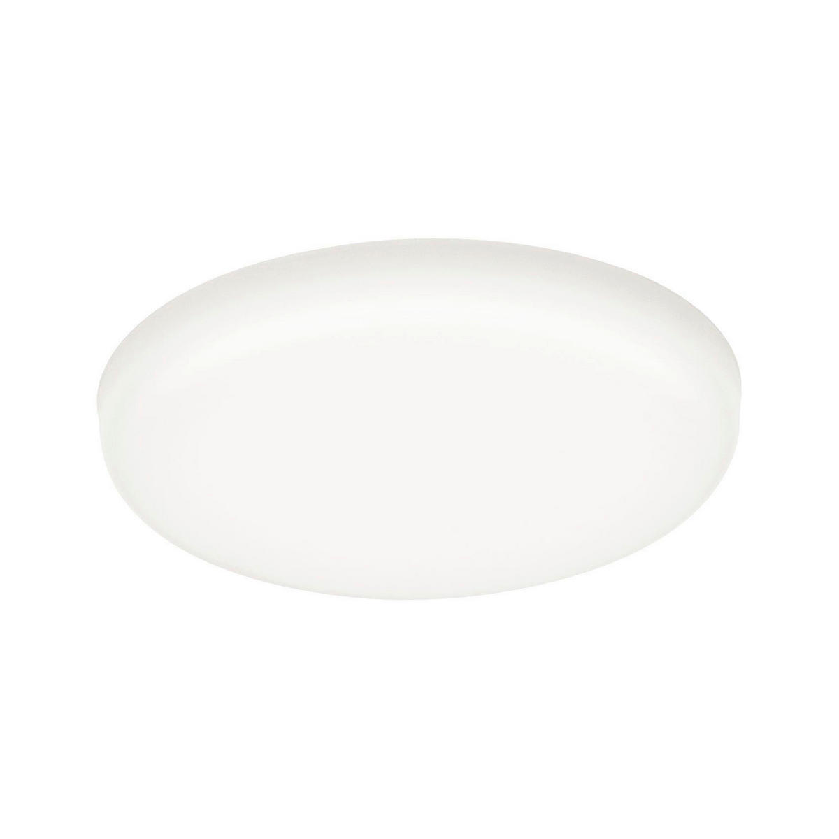 LED-EINBAUSPOT 7,5/1 cm   - Weiß, Basics, Kunststoff (7,5/1cm) - Paulmann