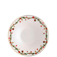 GLOBOKI KROŽNIK   keramika        - bela/večbarvno, Basics, keramika (24/24/7cm) - Rosenthal
