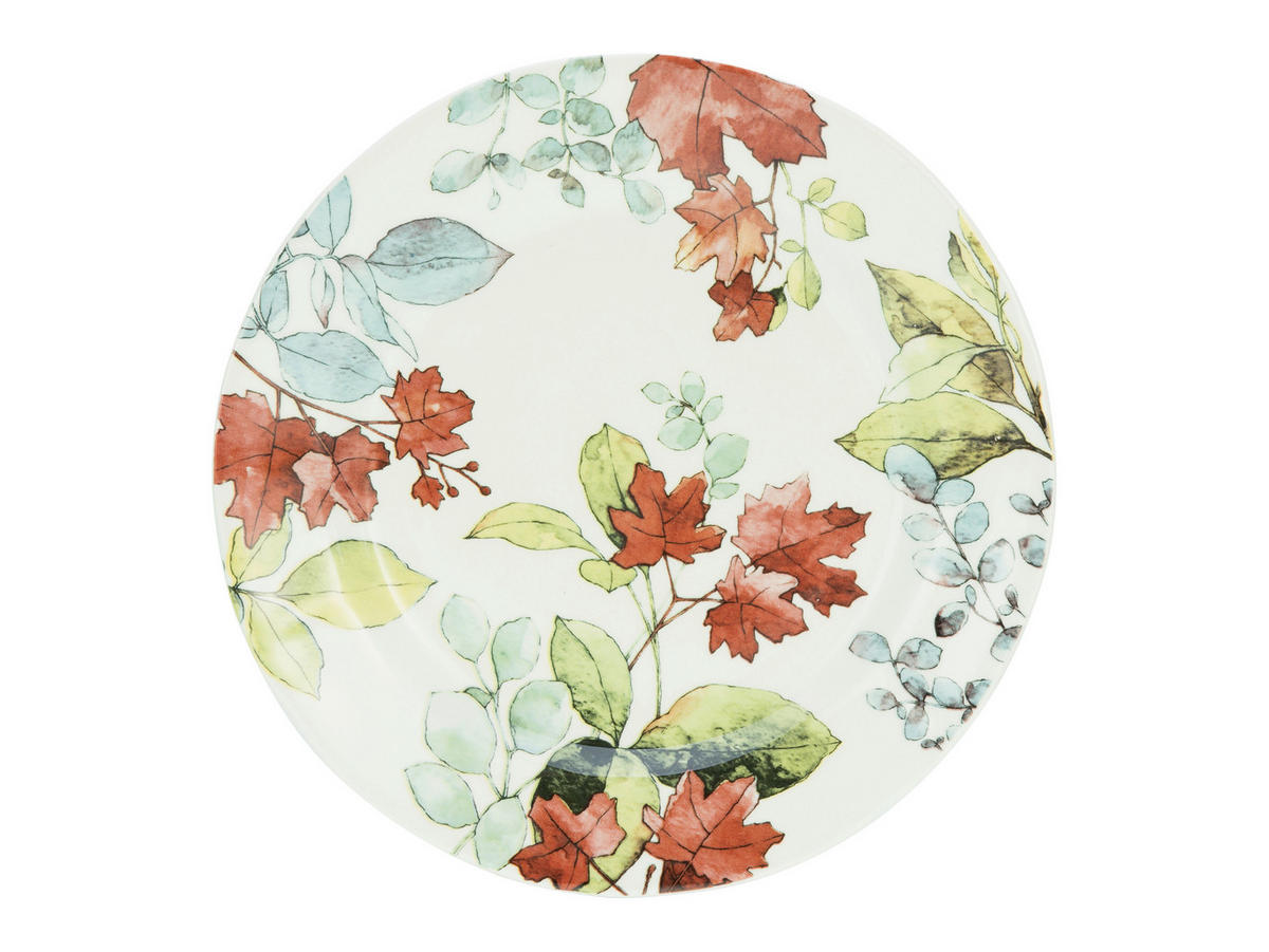 KOMPLETT SERVIS 16 delar  - multicolor, keramik (33/31/31cm) - Creatable