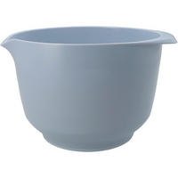 RÜHRSCHÜSSEL - Graublau, KONVENTIONELL, Kunststoff (26/15/22cm) - Birkmann