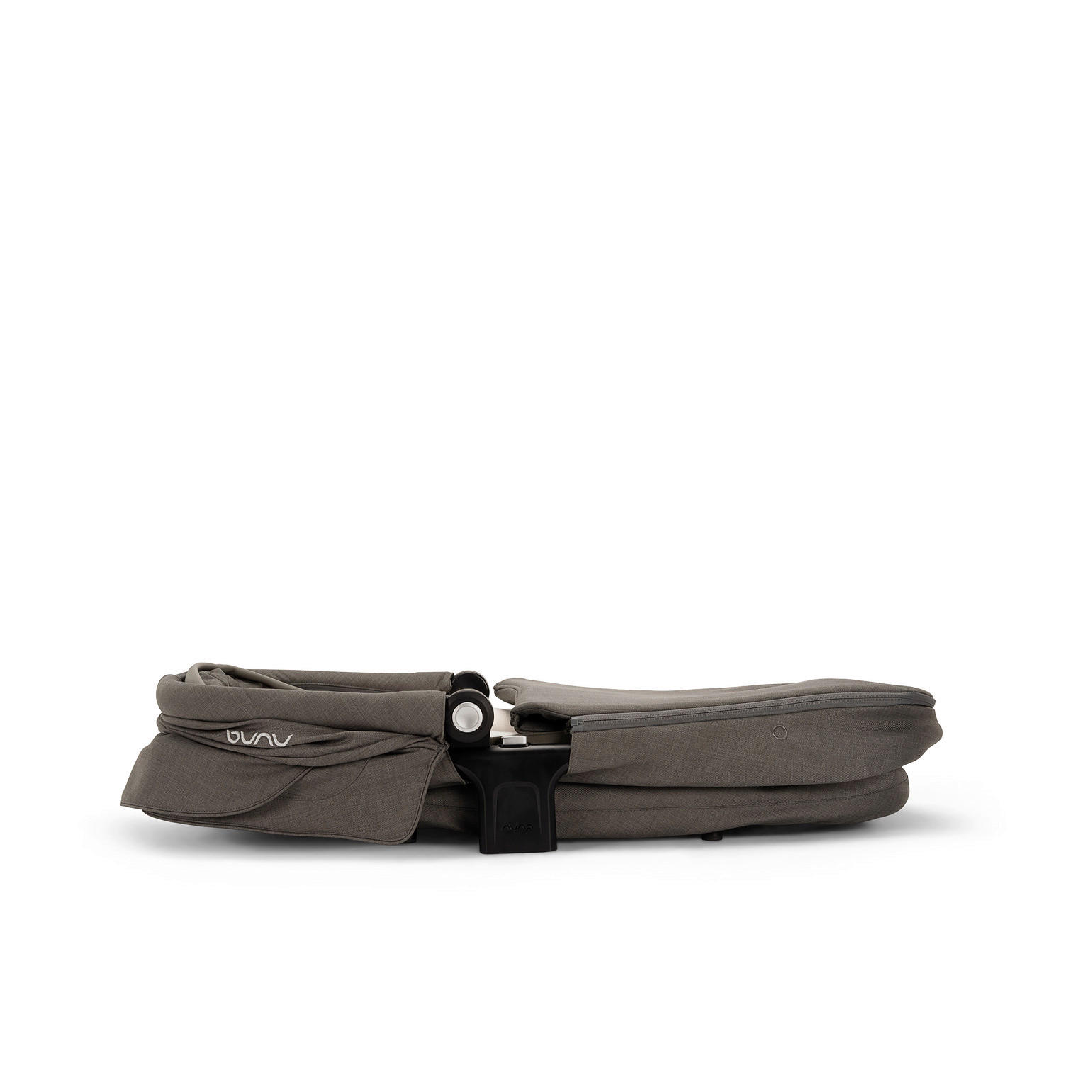 LIEGEWANNE LYTL  - Grau, Basics, Textil (42/58/84cm) - Nuna