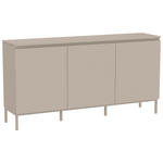 SIDEBOARD  in 150/77/35 cm  - Kaschmir, Design, Holzwerkstoff/Metall (150/77/35cm) - Hom`in