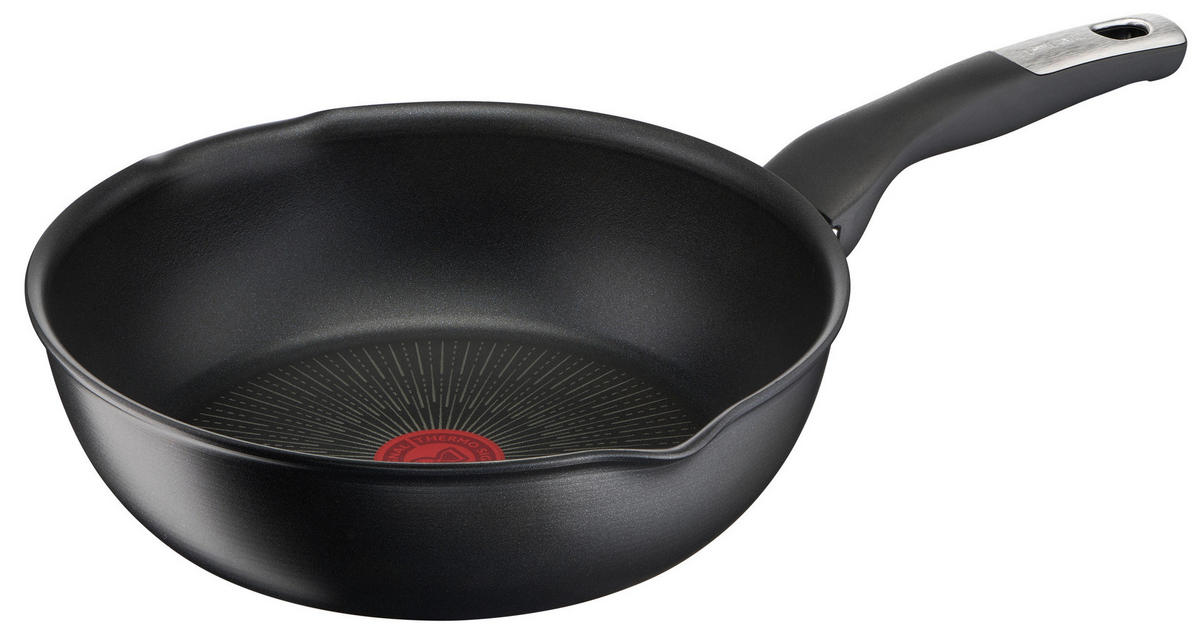 PÁNEV  22 cm  - Basics, kov (22cm) - Tefal