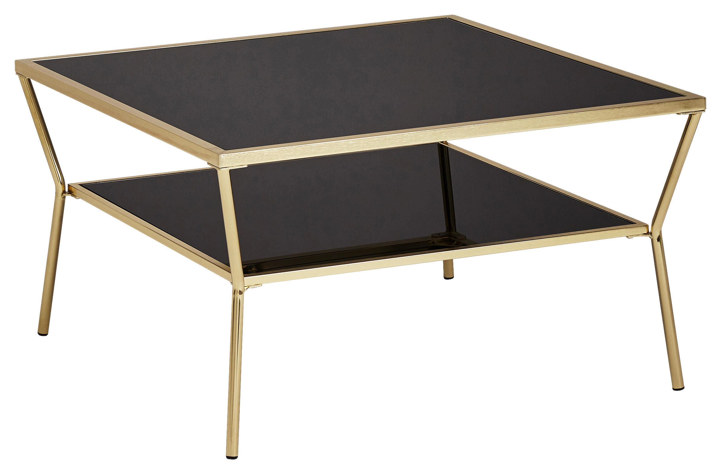 Mid You Couchtisch In Glas 70 70 40 Cm Online Kaufen Xxxlutz At