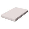 BOXSPRING-FIXLEINTUCH - Sandfarben/Beige, Basics, Textil (100/220cm) - Schlafgut