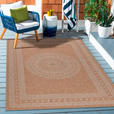 OUTDOORTEPPICH 80/150 cm Dhaka Beige  - Beige, Basics, Textil (80/150cm) - Novel