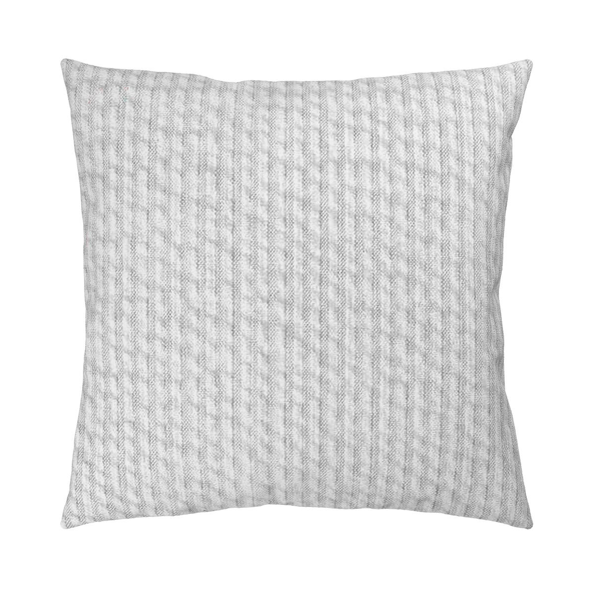 BETTWÄSCHE Seersucker 155/200 cm  - Weiß, Textil (155/200cm) - Novel