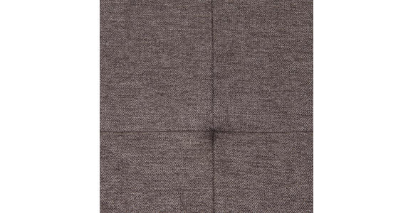 WOHNLANDSCHAFT inkl.Funktionen Grau Webstoff  - Schwarz/Grau, Design, Kunststoff/Textil (205/311cm) - Xora