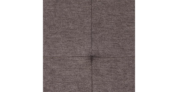 WOHNLANDSCHAFT inkl.Funktionen Dunkelgrau Webstoff  - Dunkelgrau/Schwarz, Design, Kunststoff/Textil (205/311/160cm) - Xora