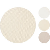 ÉTKEZŐALÁTÉT textil  - többszínű, Basics, textil (38cm)