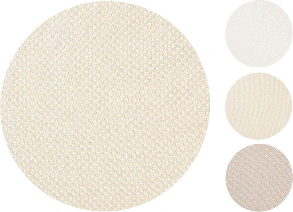 ÉTKEZŐALÁTÉT textil  - többszínű, Basics, textil (38cm)